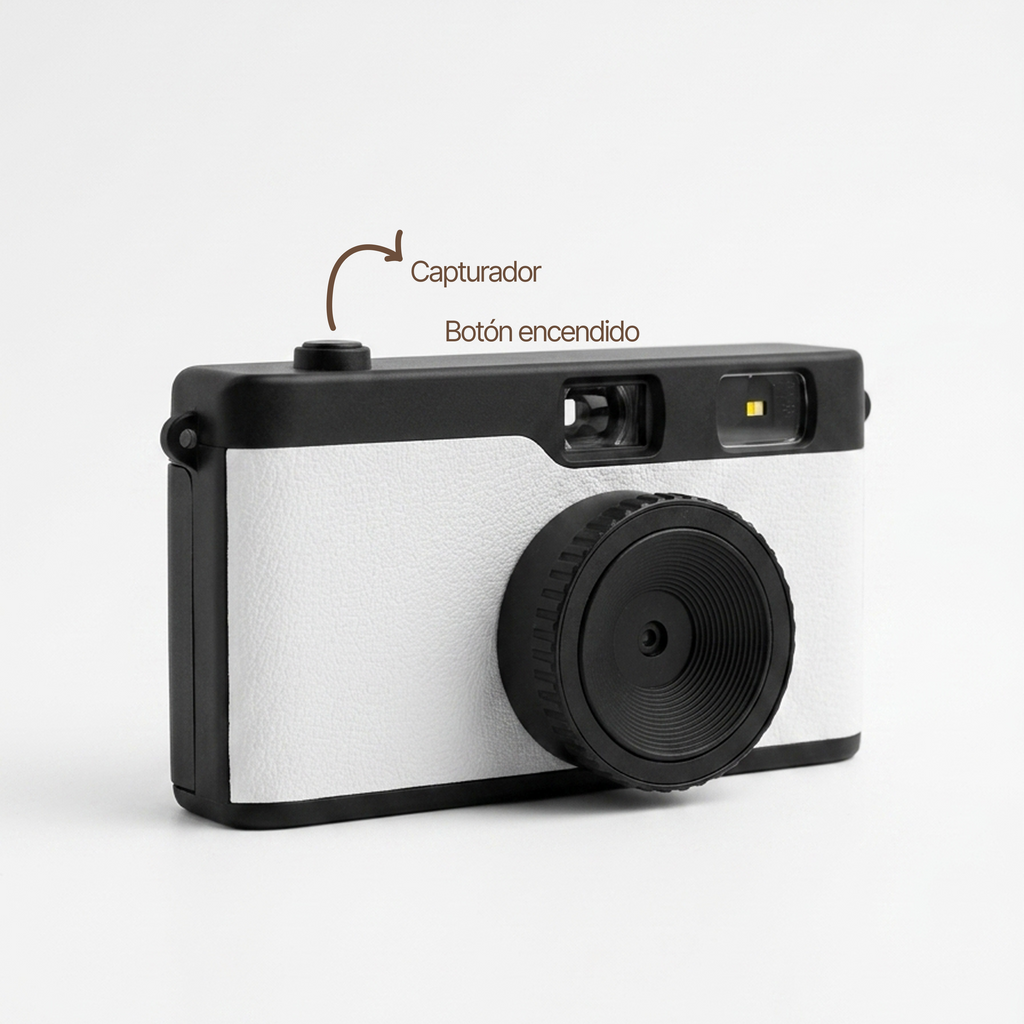 Camara meet blanca