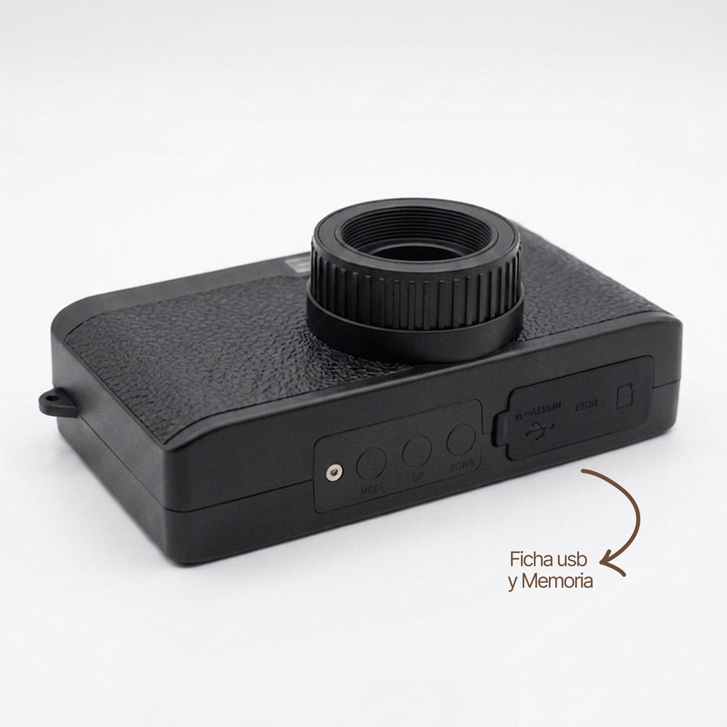Camara meet negra