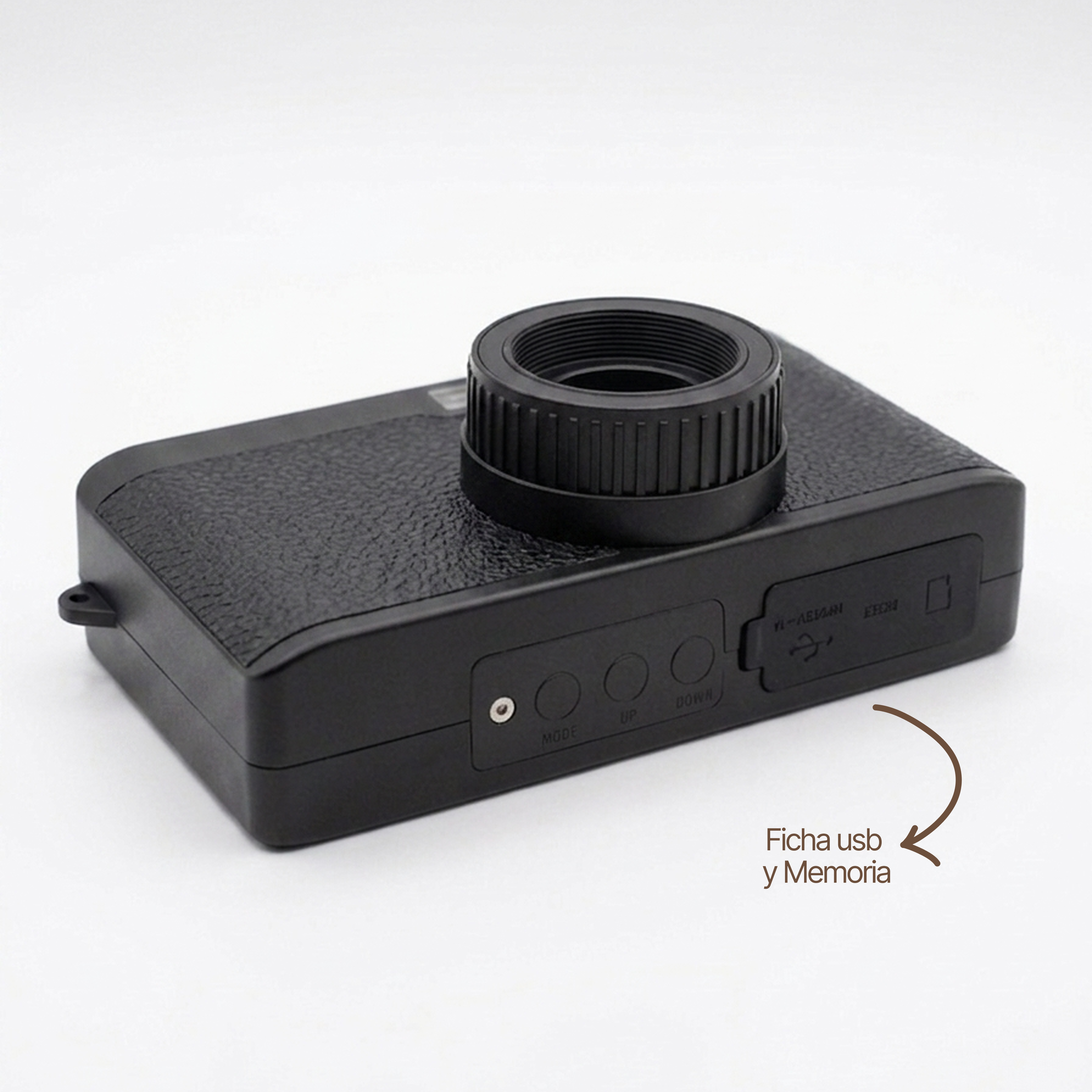 Camara meet negra