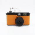 Camara meet naranja